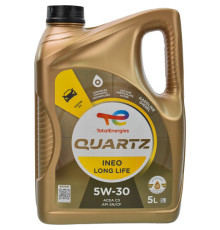 TOTAL QUARTZ INEO LongLife 5W-30 5l