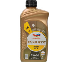 TOTAL QUARTZ INEO MC3 5W-30 1l