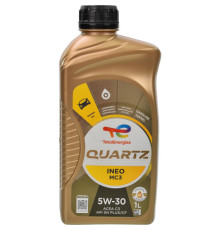 TOTAL QUARTZ INEO MC3 5W-30 1l