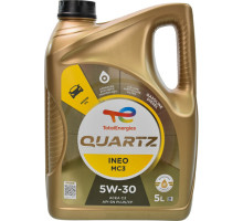 TOTAL QUARTZ INEO MC3 5W-30 5l