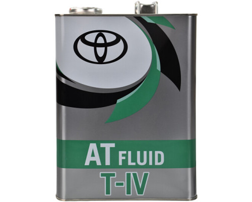 TOYOTA AUTO FLUID WS