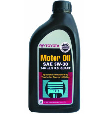 Toyota Motor Oil SM 5W-30 1l