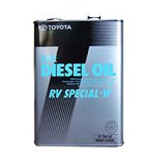 TOYOTA DIESEL OIL API CF 5W-30 4l