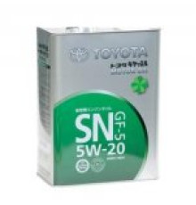 TOYOTA SN/GF-5 5W-20 4l