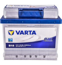 VARTA Silver Dynamic B18 6СТ-44Ah АзЕ 440A (EN) 544402044