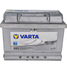 VARTA Silver Dynamic D21 6СТ-61Ah АзЕ 600A (EN) 561400060