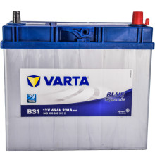 VARTA Blue Dynamic B31 6СТ-45Ah АзЕ ASIA 330A (EN) ТК 545155033