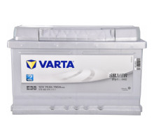 VARTA Silver Dynamic E38 6СТ-74Ah АзЕ 750A (EN) 574402075