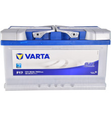 VARTA Blue Dynamic F17 6СТ-80Ah АзЕ 740A (EN) 580406074