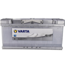 VARTA Silver Dynamic I1 6СТ-110Ah АзЕ 920A (EN) 610402092