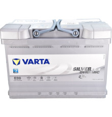 VARTA Silver Dynamic AGM E39 6СТ-70Ah АзЕ 760A (EN) 570901076