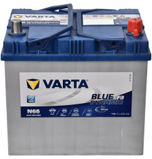 VARTA Blue Dynamic EFB N65 6СТ-65Ah АзЕ ASIA 650A (EN) 565501065