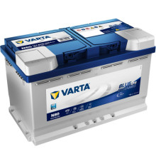 VARTA Blue Dynamic EFB N80 6СТ-80Ah АзЕ 800A (EN) 580500080