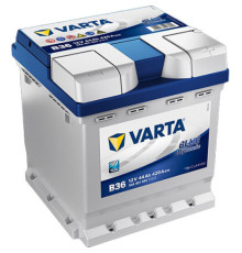 VARTA Blue Dynamic B36 6СТ-44Ah АзЕ 420A (EN) 544401042