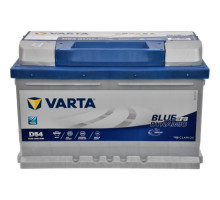 VARTA Blue Dynamic EFB D54 6СТ-65Ah АзЕ 650A (EN) 565500065