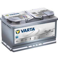 VARTA Silver Dynamic AGM F21 6СТ-80Ah АзЕ 800A (EN) 580901080