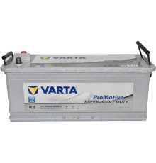 VARTA K8 Blue ProMotive 140Ah L+ 800A (640400080)