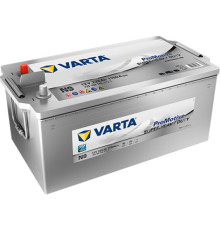 VARTA Silver Dynamic N9 6СТ-225Ah Аз 1150A (EN) 725103115