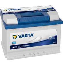 VARTA Blue Dynamic E12 6СТ-74Ah Аз 680A (EN) 574013068