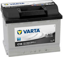 VARTA Black Dynamic C15 6СТ-56Ah Аз 480A (EN) 556401048 