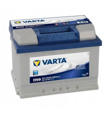 VARTA Blue Dynamic D59 6СТ-60Ah АзЕ 540A (EN) 560409054