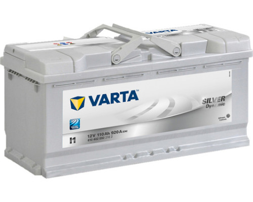 VARTA 6 CT-110-R Silver Dynamic 920А  