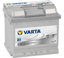 VARTA Silver Dynamic C30 6СТ-54Ah АзЕ 530A (EN) 554400053