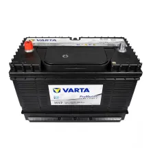 VARTA Black ProMotive H17 6СТ-105Ah Аз 800A (EN) 605102080 