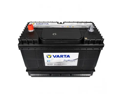 VARTA Black ProMotive H17 6СТ-105Ah Аз 800A (EN) 605102080 