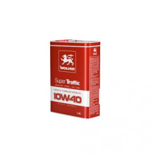 WOLVER Super Traffic 10W-40, API SJ/CF-4 4l