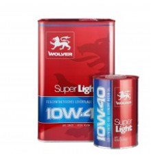 WOLVER Super Light 10W-40, API SN/CF 1l 