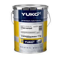 YUKO Солидол жировой 17kg 