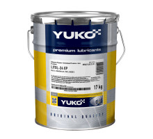 YUKO Литол-24 EP 17kg 