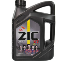 ZIC X7 LS 10W-40 4l   