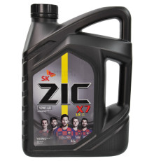 ZIC X7 LS 10W-40 4l   