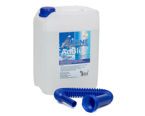 Alpine AdBlue ISO 22 241 5l 