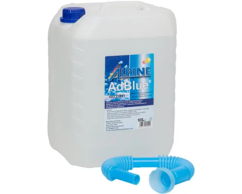 Alpine AdBlue ISO 22 241 10l  