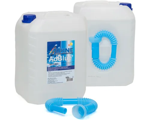 Alpine AdBlue ISO 22 241 10l  