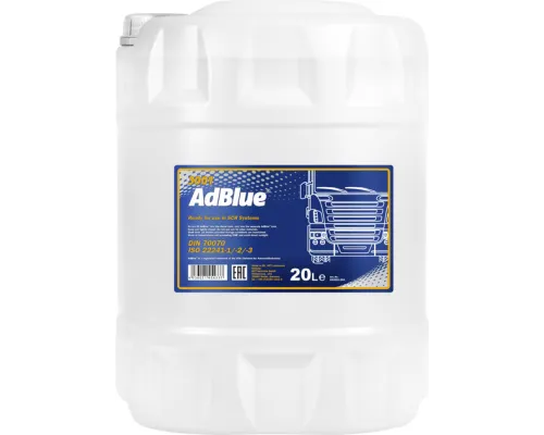 Mannol AdBlue AD 20l 